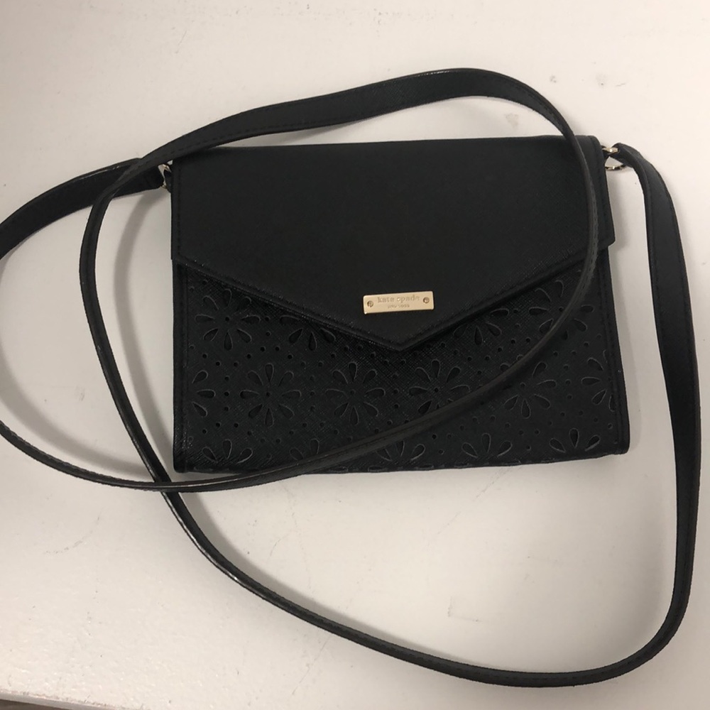 Kate Spade crossbody wallet